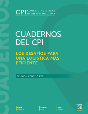 Cuaderno 159: Reformas: Permisos sectoriales y tiempos de tramitacin